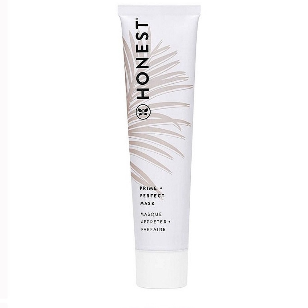 Honest The Basics Prime + Perfect Mask and Clearing 3-in-1 Detox Mud Mask - Picture 3 of 13